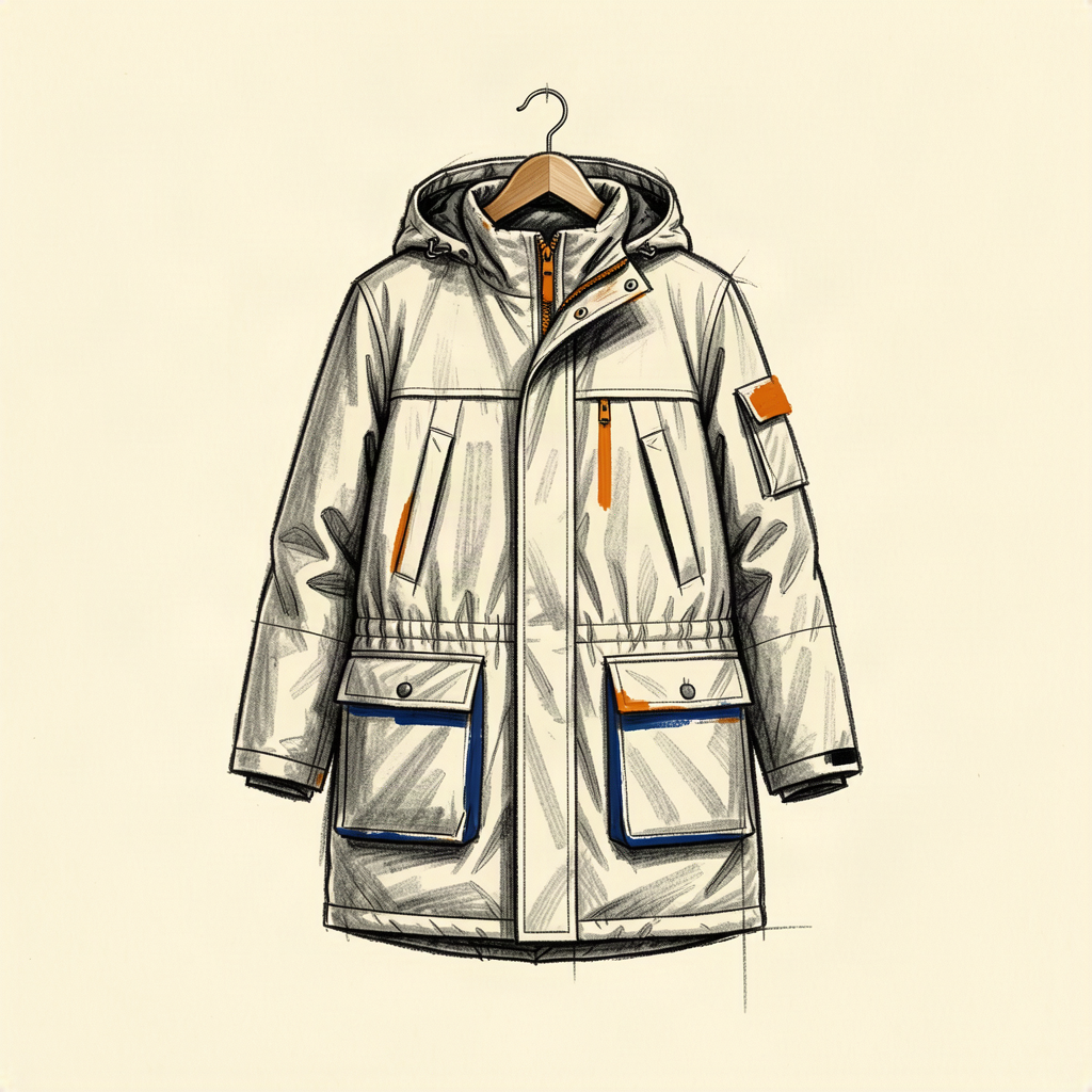 Shield Parka