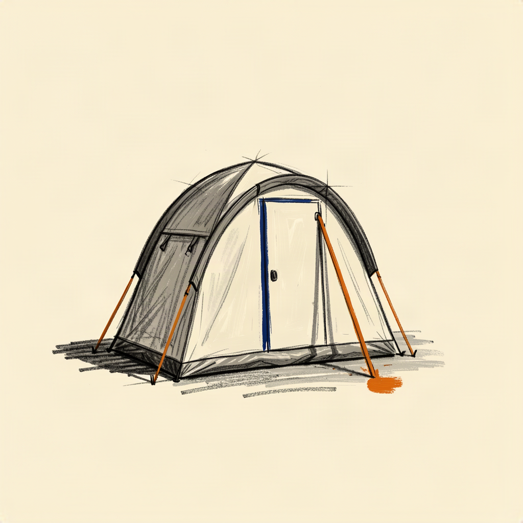 Shield Tent